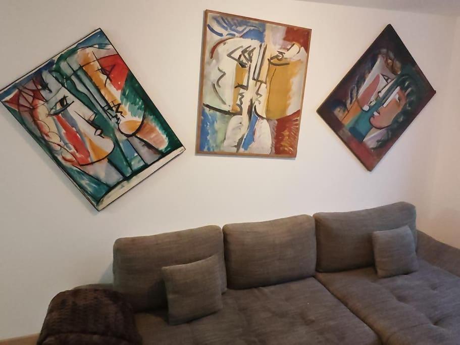 Appartement Sierentz Екстериор снимка