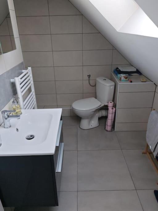 Appartement Sierentz Екстериор снимка